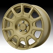 Motegi Racing MR139 Rally Gold Custom Wheels Rims