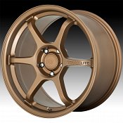 Motegi Racing MR145 Traklite 3.0 Matte Bronze Custom Wheels Rims