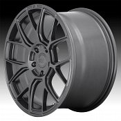 Motegi Racing MR147 CM7 Gunmetal Custom Wheels Rims