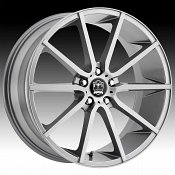 Motiv 419AB Marseille Brushed Anthracite Custom Wheels Rims