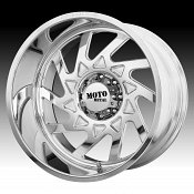 Moto Metal MO403 Forged Polished Custom Wheels Rims