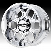 Moto Metal MO981 Chrome Custom Wheels Rims