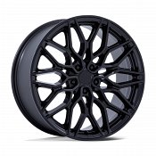 Niche Calabria 5 NC277MX Matte Black Custom Wheels