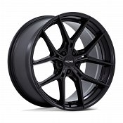 Niche Prodigy 5 NC279MX Matte Black Custom Wheels