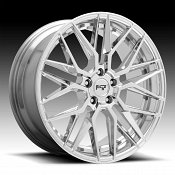 Niche Gamma M249 Chrome Custom Wheels Rims