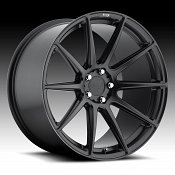 Niche M147 Essen Black Custom Wheels Rims