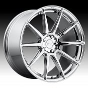 Niche Essen M148 Chrome Custom Wheels Rims