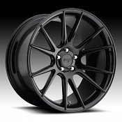 Niche Vicenza M152 Gloss Black Custom Wheels Rims