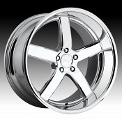 Niche Patano M171 Chrome Custom Wheels Rims