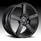 Niche Milan M188 Gloss Black Custom Wheels Rims