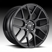 Niche Intake M189 Gloss Black Custom Wheels Rims