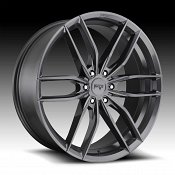 Niche Vosso SUV M204 Gloss Anthracite Custom Wheels Rims