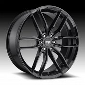 Niche Vosso SUV M209 Gloss Black Custom Wheels Rims