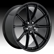 Niche Rainier M240 Gloss Black Custom Wheels Rims