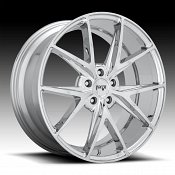 Niche Misano M248 Chrome Custom Wheels Rims