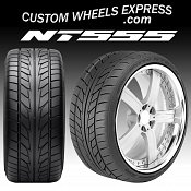 255/45R18 Nitto NT555 G2 Extreme High Performance Tires