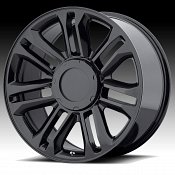OE Creations 132GB Gloss Black Custom Wheel