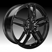 OE Creations 160GB Gloss Black Custom Wheel