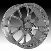 OE Creations 161C Chrome Custom Wheel