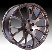 OE Creations 161CO Copper Custom Wheel