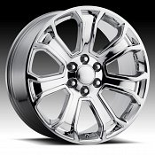 OE Creations 166C Chrome Custom Wheel