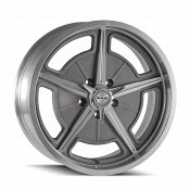 Ridler 605GM As Cast Machined Custom Wheels