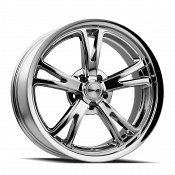 Ridler 606C Chrome Custom Wheels