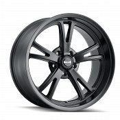 Ridler 606MB Matte Black Custom Wheels