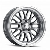 Ridler 607G Grey Custom Wheels