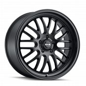 Ridler 607MB Matte Black Custom Wheels