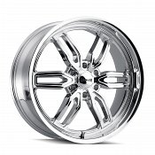 Ridler 609C Chrome Custom Wheels