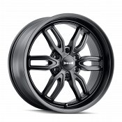 Ridler 609MB Matte Black Custom Wheels