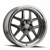 Ridler 610G Gloss Grey Custom Wheels