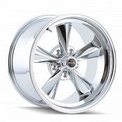 Ridler 675C Chrome Custom Wheels