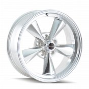 Ridler 675P Polished Custom Wheels