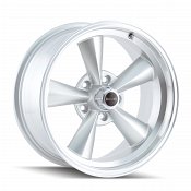 Ridler 675S Silver Custom Wheels