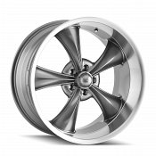 Ridler 695G Grey Custom Wheels