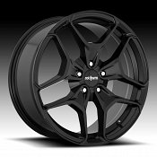 Rotiform HUR R171 Matte Black Custom Wheels Rims