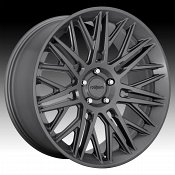 Rotiform JDR R163 Matte Anthracite Custom Wheels Rims