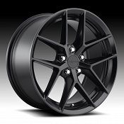 Rotiform FLG R134 Matte Black Custom Wheels Rims