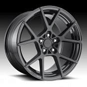 Rotiform KPS R139 2-Tone Black Custom Wheels Rims