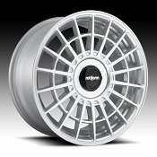 Rotiform LAS-R R143 Silver Custom Wheels Rims