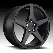 Rotiform WGR R148 Matte Black Custom Wheels Rims