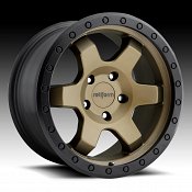 Rotiform SIX-OR R150 Bronze Custom Wheels Rims