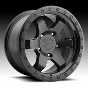 Rotiform SIX-OR R151 2-Tone Black Custom Wheels Rims