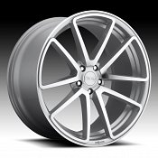 Rotiform SPF R120 Machined Silver Custom Wheels Rims