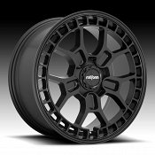 Rotiform ZMO-M R180 Matte Black Custom Wheels Rims