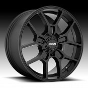 Rotiform ZMO R177 Matte Black Custom Wheels Rims