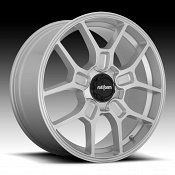 Rotiform ZMO R179 Silver Custom Wheels Rims