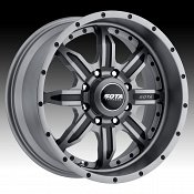 SOTA Offroad SPYK Anthra-Kote Custom Truck Wheels Rims